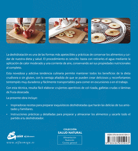 EL ARTE DE DESHIDRATAR