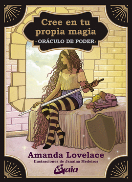 CREE EN TU PROPIA MAGIA - ORACULO DE PODER