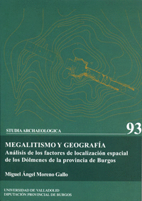 MEGALITISMO Y GEOGRAFIA