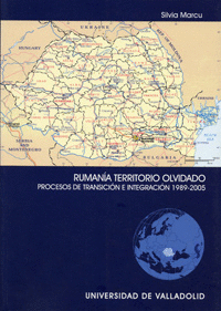 RUMANIA TERRITORIO OLVIDADO