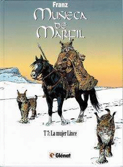 MUECA DE MARFIL 7.LA MUJER LINCE