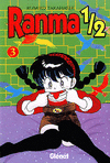 RANMA 1/2  3