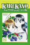 KAREKANO N 4 - LAS COSAS DE EL Y DE ELLA