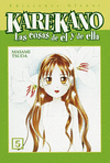 KAREKANO N 5 - LAS COSAS DE EL Y DE ELLA