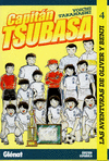 CAPITAN TSUBASA 004 - MANGA