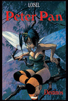 PETER PAN. DESTINOS