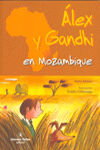 ALEX Y GANDHI EN MOZAMBIQUE
