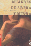 MUJERES DE ARENA Y MIRRA (BOOKET 2075)