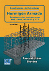 CONSTRUCCION DE ESTRUCTURAS DE HORMIGON ARMADO ADAPTADO A LAS INS