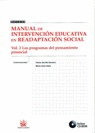 MANUAL DE INTERVENCI�N EDUCATIVA EN READAPTACI�N SOCIAL VOL. 2 LOS PROGRAMAS DEL