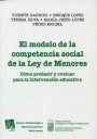 EL MODELO DE LA COMPETENCIA SOCIAL DE LA LEY DE MENORES
