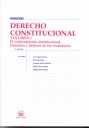 DERECHO CONSTITUCIONAL VOL.1