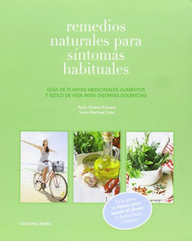 REMEDIOS NATURALES PARA SNTOMAS HABITUALES