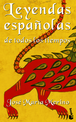 LEYENDAS ESPAOLAS DE TODOS LOS TIEMPOS -BOOKET