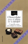 CHOCOLATE PARA EL ALMA DE LA MUJER