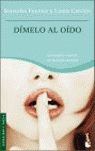 DIMELO AL OIDO -BOOKET 4035