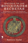 HISTORIA DE LAS SOCIEDADES SECRETAS