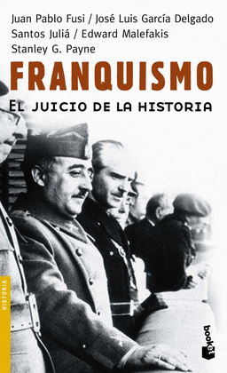 FRANQUISMO -BOOKET 3149