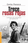 TRECE ROSAS ROJAS -BOOKET