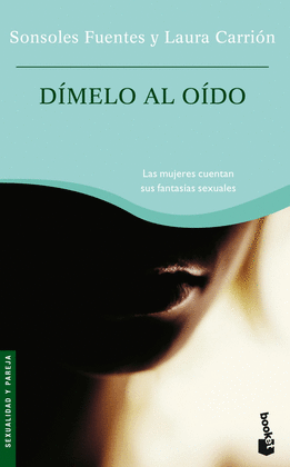 DIMELO AL OIDO -BOOKET 4035
