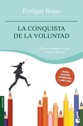 LA CONQUISTA DE LA VOLUNTAD -BOOKET 4009