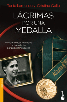 LAGRIMAS POR UNA MEDALLA -BOOKET