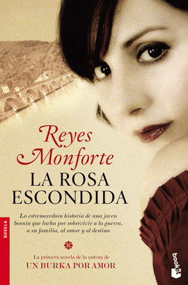 LA ROSA ESCONDIDA -BOOKET