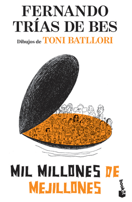 MIL MILLONES DE MEJILLONES -BOOKET 9087