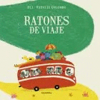 RATONES DE VIAJE