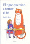 TIGRE QUE VINO A TOMAR EL TE, EL