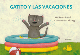 GATITO Y LAS VACACIONES (C) (CARTONE)