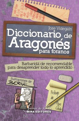 DICCIONARIO DE ARAGONS PARA FORANOS
