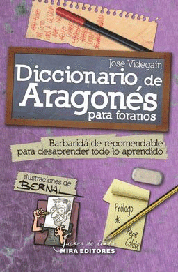 DICCIONARIO DE ARAGON�S PARA FORANOS