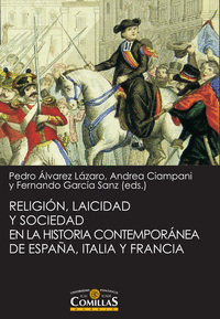 RELIGION, LAICIDAD Y SOCIEDAD EN LA HISTORIA CONTEMPORANEA DE ESP