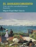 EL AGRADECIMIENTO