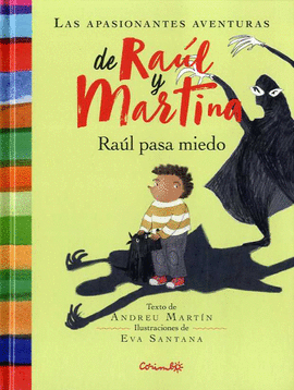 RAUL PASA MIEDO