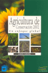 AGRICULTURA DE CONSERVACION 2001