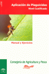 APLICACION DE PLAGUICIDAS. NIVEL CUALIFICADO
