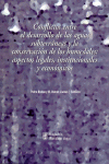 CONFLICTOS ENTRE DESARROLLO AGUAS -ASPECTOS LEGALE