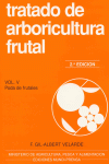 TRATADO DE ARBORICULTURA FRUTAL VOL V 2�ED