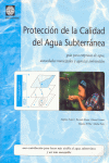PROTECCION DE LA CALIDAD AGUA SUBTERRANEA