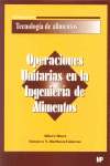 OPERACIONES UNITARIAS EN INGENIERIA DE LOS ALIMENTOS