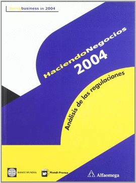 HACIENDO NEGOCIOS 2004