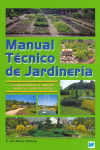 MANUAL TECNICO DE JARDINERIA