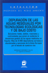 DEPURACION DE LAS AGUAS RESIDUALES POR TECNOLOGIAS...