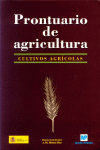 PRONTUARIO DE AGRICULTURA