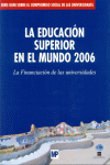 EDUCACION SUPERIOR EN EL MUNDO 2006
