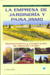 EMPRESA DE JARDINERIA Y PAISAJISMO