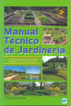 MANUAL TECNICO DE JARDINERIA I ESTABLECIMIENTO