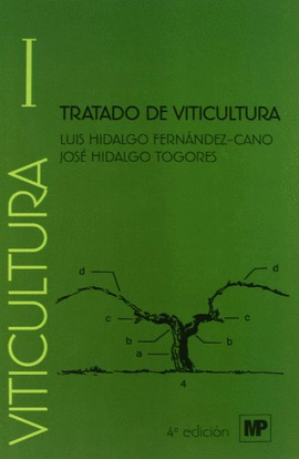 TRATADO DE VITICULTURA GENERAL. 2 VOLUMENES